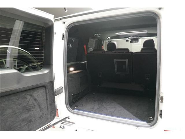 Ｇクラス Ｇ３５０ｄ　ＡＭＧライン（10枚目）