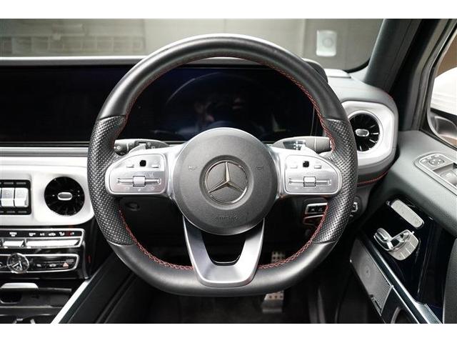 Ｇクラス Ｇ３５０ｄ　ＡＭＧライン（12枚目）
