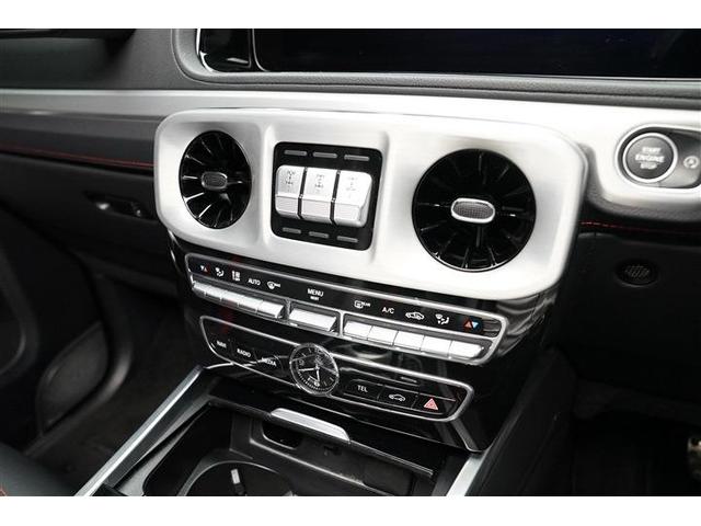 Ｇクラス Ｇ３５０ｄ　ＡＭＧライン（14枚目）