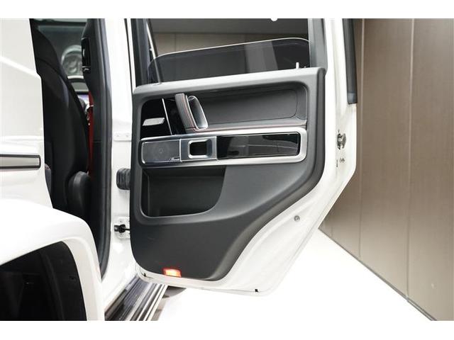 Ｇクラス Ｇ３５０ｄ　ＡＭＧライン（19枚目）