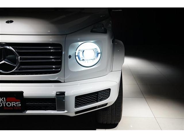 Ｇクラス Ｇ３５０ｄ　ＡＭＧライン（22枚目）