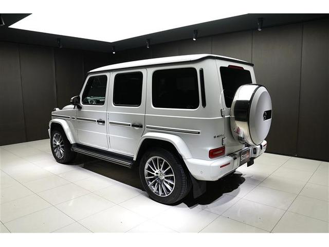 Ｇクラス Ｇ４００ｄ　ＡＭＧライン（2枚目）