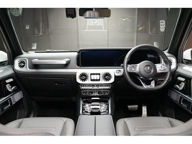 Ｇクラス Ｇ４００ｄ　ＡＭＧライン（4枚目）