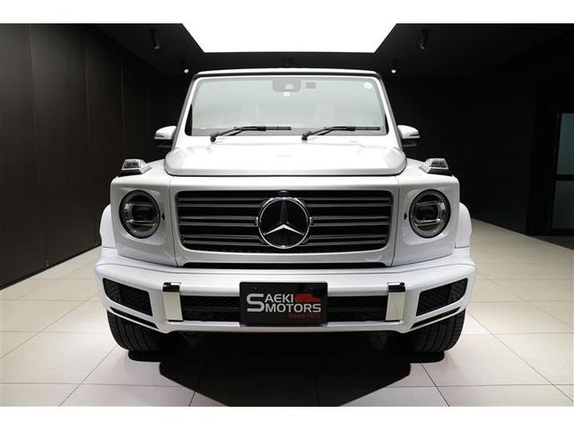 Ｇクラス Ｇ４００ｄ　ＡＭＧライン（5枚目）