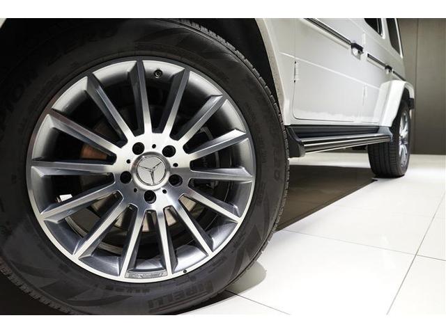 Ｇクラス Ｇ４００ｄ　ＡＭＧライン（8枚目）