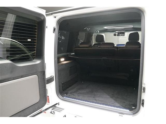 Ｇクラス Ｇ４００ｄ　ＡＭＧライン（11枚目）
