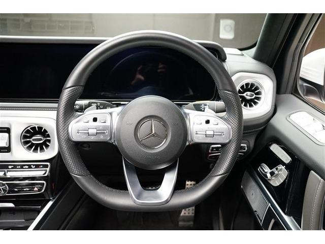Ｇクラス Ｇ４００ｄ　ＡＭＧライン（12枚目）