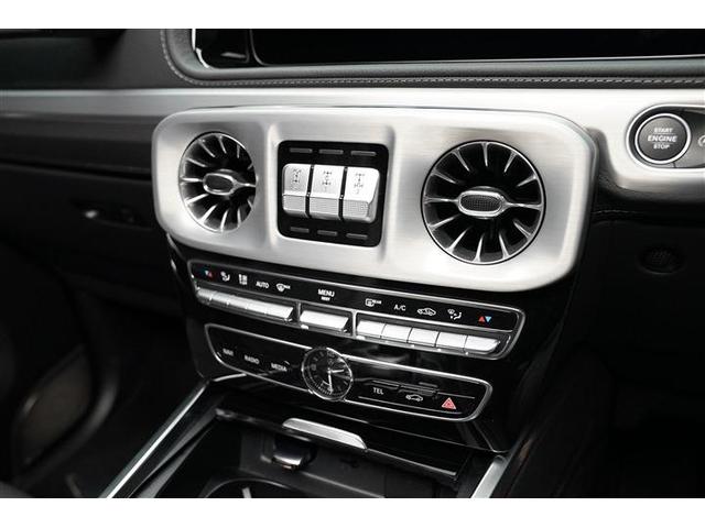 Ｇクラス Ｇ４００ｄ　ＡＭＧライン（14枚目）