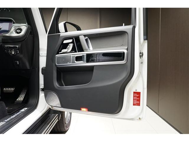 Ｇクラス Ｇ４００ｄ　ＡＭＧライン（16枚目）