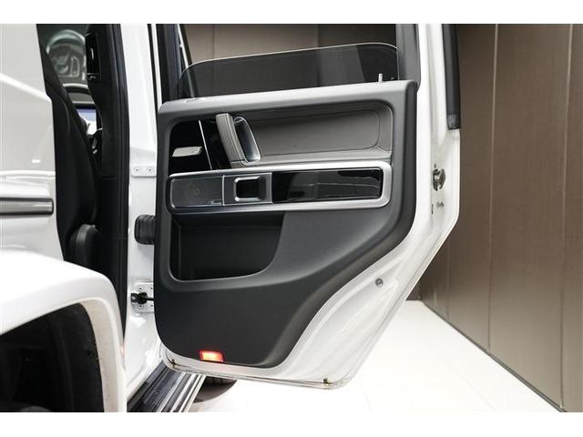 Ｇクラス Ｇ４００ｄ　ＡＭＧライン（17枚目）