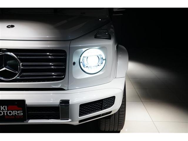 Ｇクラス Ｇ４００ｄ　ＡＭＧライン（22枚目）