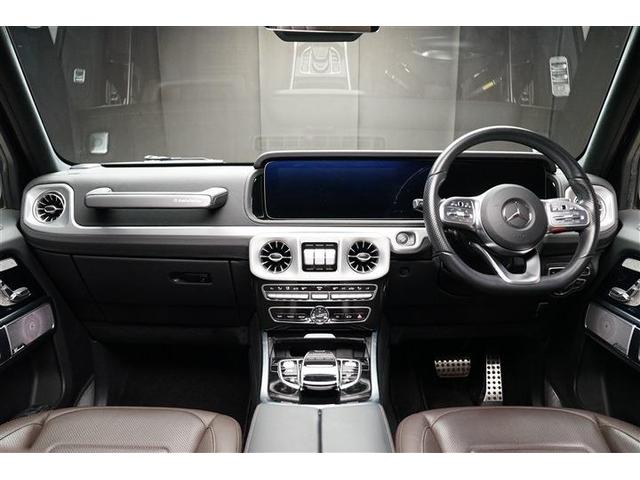 Gクラス G400d AMGライン(4枚目)