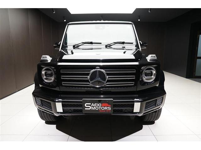 Gクラス G400d AMGライン(5枚目)