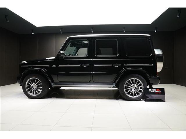 Gクラス G400d AMGライン(6枚目)