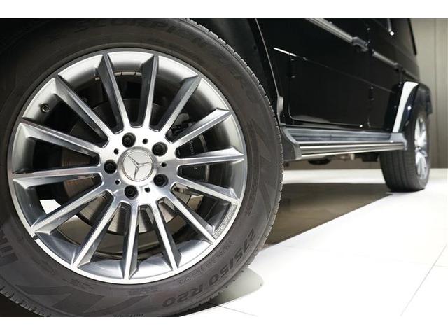 Gクラス G400d AMGライン(8枚目)