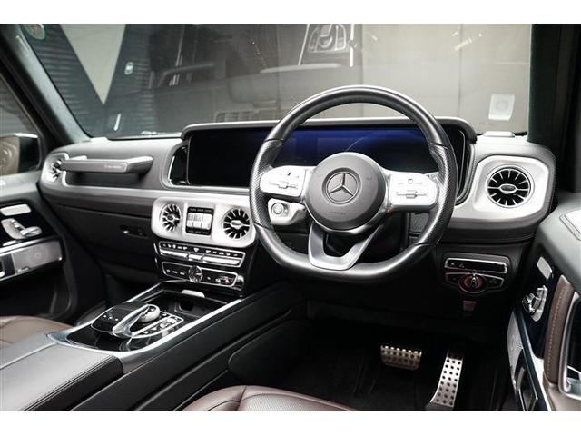 Gクラス G400d AMGライン(9枚目)