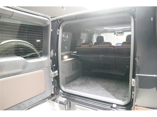 Gクラス G400d AMGライン(11枚目)