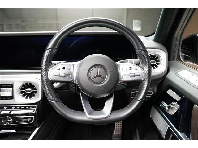 Gクラス G400d AMGライン(12枚目)