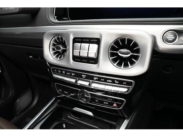 Gクラス G400d AMGライン(14枚目)