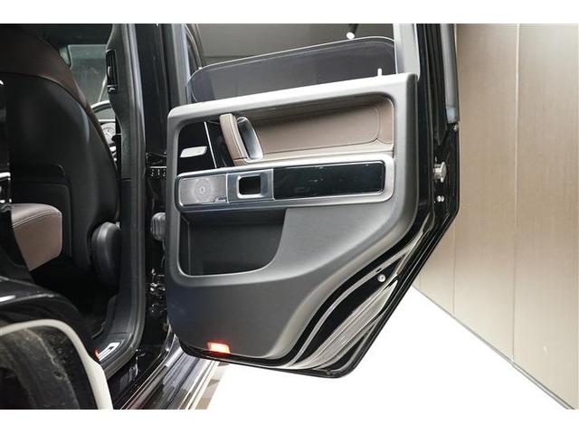 Gクラス G400d AMGライン(17枚目)