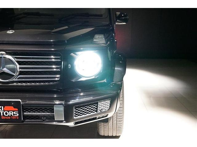 Gクラス G400d AMGライン(22枚目)