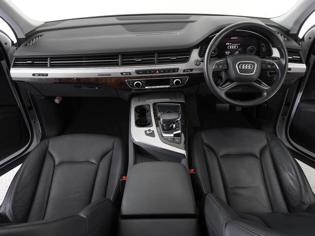 Ｑ７ ２．０ＴＦＳＩクワトロ　認定中古車◆アダプティブエアサスペンション◆オールホイールステアリング◆三列目シート◆ＡｕｄｉＳｐｏｒｔ　１０Ｙスポークデザイン２０インチアルミホイール（6枚目）