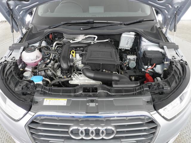 Ａ１スポーツバック １．０ＴＦＳＩ　認定中古車◆コンビニエンスパッケージ◆ＭＭＩナビゲーション◆ＴＶチューナー◆バイキセノンパッケージ（18枚目）