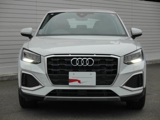 Ｑ２ ３５ＴＦＳＩアドバンスド　ＭＭＩナビ　コンビニ＆アシスタンスＰ　テクノロジーＰ　認定中古車（2枚目）