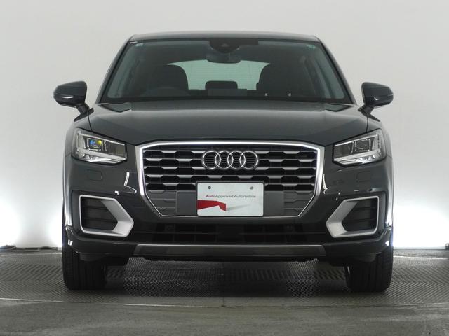Ｑ２ ３０ＴＦＳＩスポーツ　コンフォートパッケージ　認定中古車（2枚目）