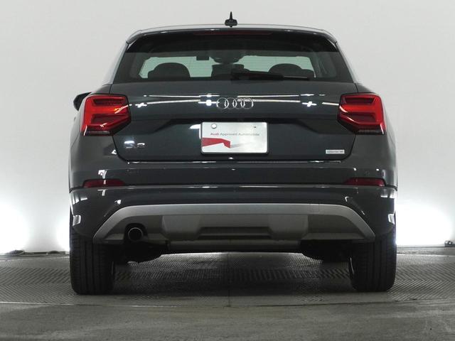 Ｑ２ ３０ＴＦＳＩスポーツ　コンフォートパッケージ　認定中古車（6枚目）