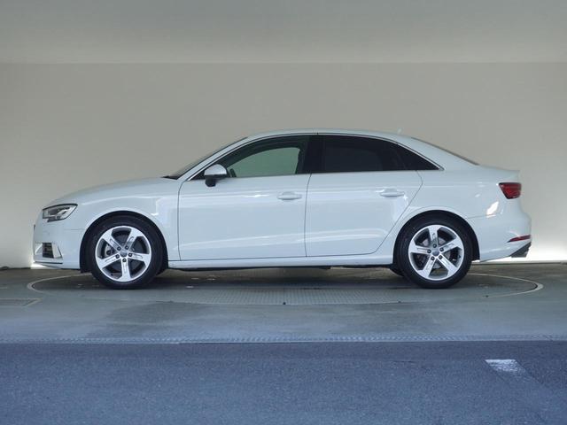 Ａ３セダン ２．０ＴＦＳＩクワトロ　スポーツ　ラグジュアリーＰ　セーフティＰ　ＭＭＩナビ　コンビニエンスＰ　認定中古車（4枚目）