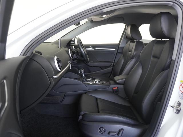 Ａ３セダン ２．０ＴＦＳＩクワトロ　スポーツ　ラグジュアリーＰ　セーフティＰ　ＭＭＩナビ　コンビニエンスＰ　認定中古車（9枚目）