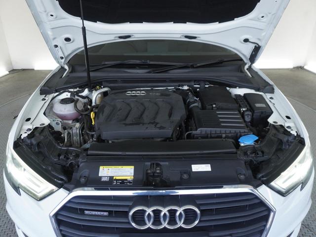 Ａ３セダン ２．０ＴＦＳＩクワトロ　スポーツ　ラグジュアリーＰ　セーフティＰ　ＭＭＩナビ　コンビニエンスＰ　認定中古車（19枚目）