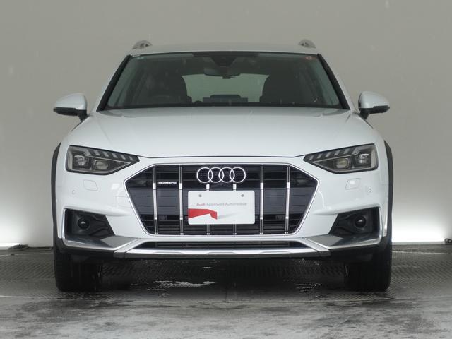 A4オールロードクワトロ ベースグレード TV ラグジュアリーP コンフォートP リバーシブルマット 認定中古車(2枚目)