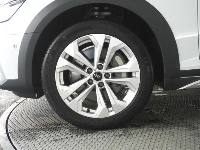 A4オールロードクワトロ ベースグレード TV ラグジュアリーP コンフォートP リバーシブルマット 認定中古車(8枚目)