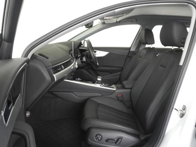 A4オールロードクワトロ ベースグレード TV ラグジュアリーP コンフォートP リバーシブルマット 認定中古車(9枚目)