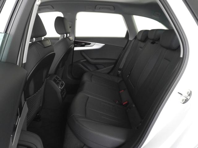 A4オールロードクワトロ ベースグレード TV ラグジュアリーP コンフォートP リバーシブルマット 認定中古車(10枚目)