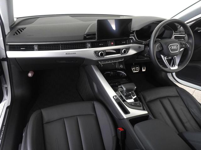 A4オールロードクワトロ ベースグレード TV ラグジュアリーP コンフォートP リバーシブルマット 認定中古車(14枚目)