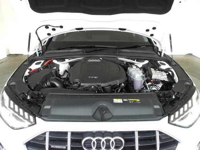 A4オールロードクワトロ ベースグレード TV ラグジュアリーP コンフォートP リバーシブルマット 認定中古車(19枚目)