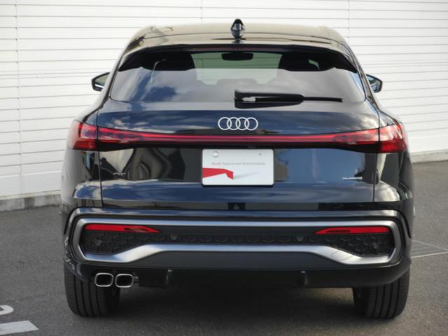 Ｑ５スポーツバック ＴＤＩクワトロ１５０ｋＷアドバンスドＳラインパッケジ　Ｓライン　ライティングパッケージ　認定中古車（6枚目）