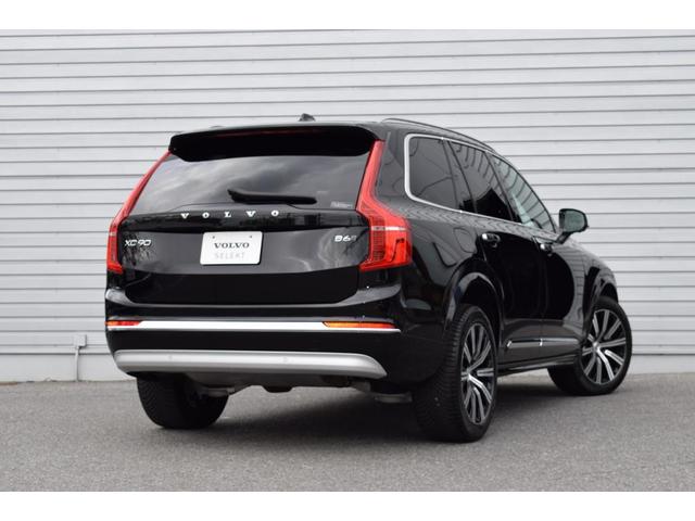 XC90  パーク・アシスト・フロント パワーテールゲート ヘッドアップ・ディスプレイ 360度ビューカメラ パークアシスト・パイロット 本革シート 助手席シートメモリー機構 リア・シートヒーター(3枚目)