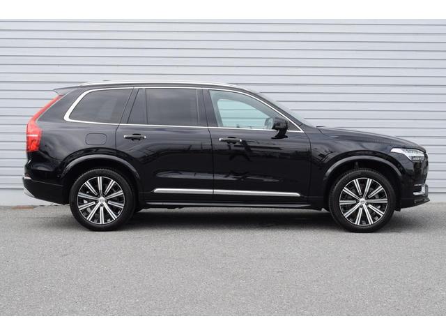 XC90  パーク・アシスト・フロント パワーテールゲート ヘッドアップ・ディスプレイ 360度ビューカメラ パークアシスト・パイロット 本革シート 助手席シートメモリー機構 リア・シートヒーター(4枚目)