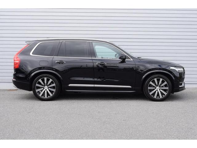 XC90  パーク・アシスト・フロント パワーテールゲート ヘッドアップ・ディスプレイ 360度ビューカメラ パークアシスト・パイロット 本革シート 助手席シートメモリー機構 リア・シートヒーター(5枚目)