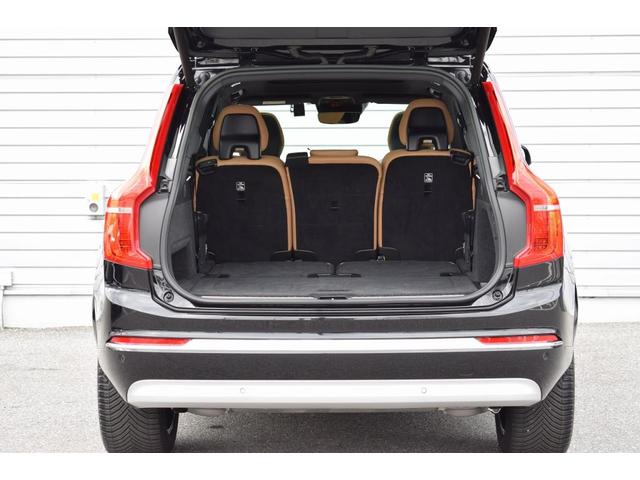 XC90  パーク・アシスト・フロント パワーテールゲート ヘッドアップ・ディスプレイ 360度ビューカメラ パークアシスト・パイロット 本革シート 助手席シートメモリー機構 リア・シートヒーター(10枚目)