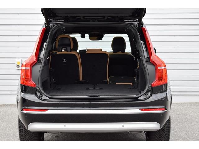 XC90  パーク・アシスト・フロント パワーテールゲート ヘッドアップ・ディスプレイ 360度ビューカメラ パークアシスト・パイロット 本革シート 助手席シートメモリー機構 リア・シートヒーター(11枚目)