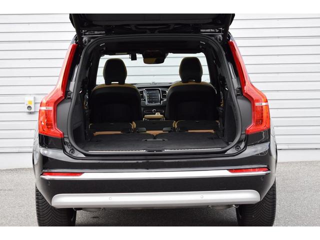 XC90  パーク・アシスト・フロント パワーテールゲート ヘッドアップ・ディスプレイ 360度ビューカメラ パークアシスト・パイロット 本革シート 助手席シートメモリー機構 リア・シートヒーター(12枚目)