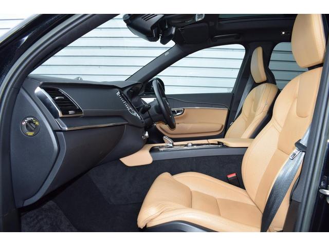 XC90  パーク・アシスト・フロント パワーテールゲート ヘッドアップ・ディスプレイ 360度ビューカメラ パークアシスト・パイロット 本革シート 助手席シートメモリー機構 リア・シートヒーター(26枚目)