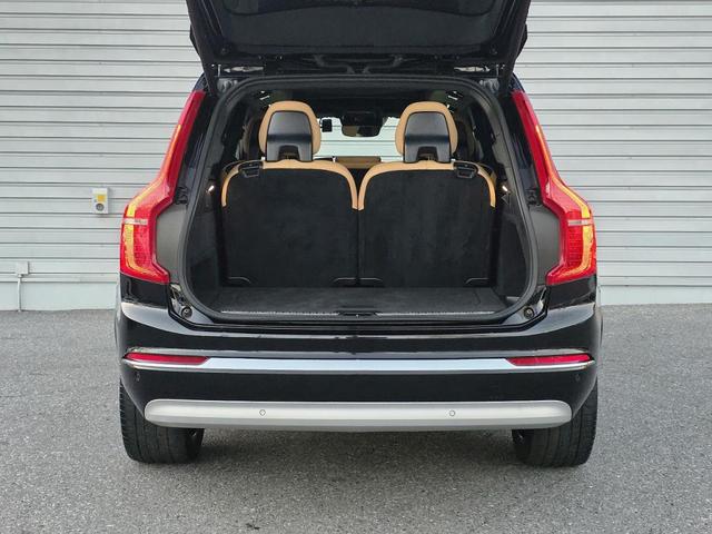 XC90 B6 AWD インスクリプション 4WD ワンオーナー 禁煙車 ルーフレール ETC サンルーフ キーレス ナビ フルセグ パワーテールゲート 360度ビューカメラ パークアシスト・パイロット 本革シート 助手席シートメモリー機構(7枚目)