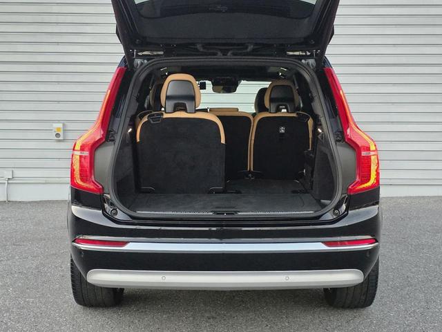 XC90 B6 AWD インスクリプション 4WD ワンオーナー 禁煙車 ルーフレール ETC サンルーフ キーレス ナビ フルセグ パワーテールゲート 360度ビューカメラ パークアシスト・パイロット 本革シート 助手席シートメモリー機構(8枚目)