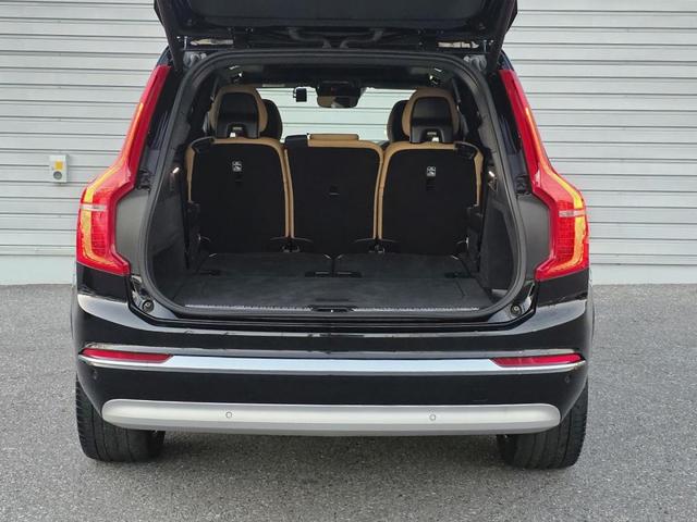 XC90 B6 AWD インスクリプション 4WD ワンオーナー 禁煙車 ルーフレール ETC サンルーフ キーレス ナビ フルセグ パワーテールゲート 360度ビューカメラ パークアシスト・パイロット 本革シート 助手席シートメモリー機構(9枚目)